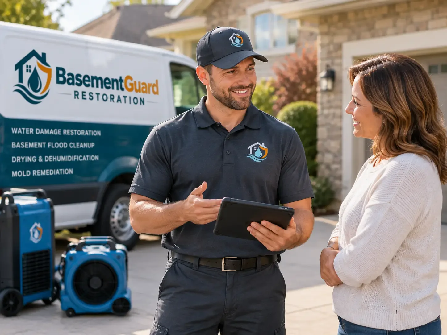 Basement Water Damage Restoration Bridgeport, WV FAQs